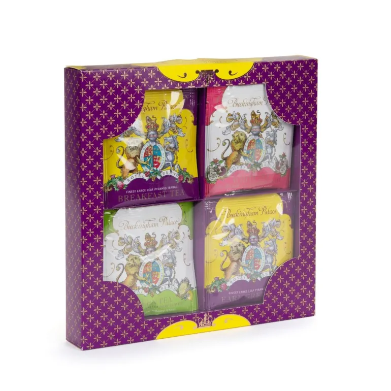 Finest Tea Selection