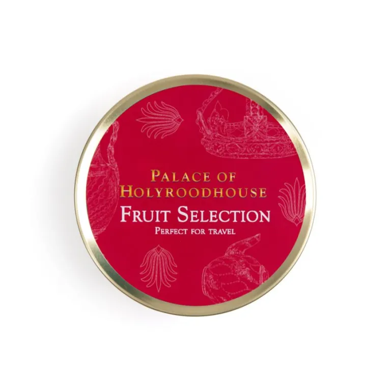 Fruit Tin