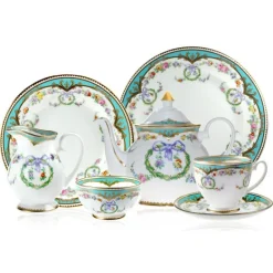 Great Exhibition Dinner Plate