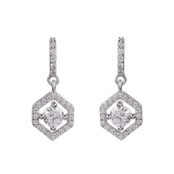 Greville Hoop Earrings