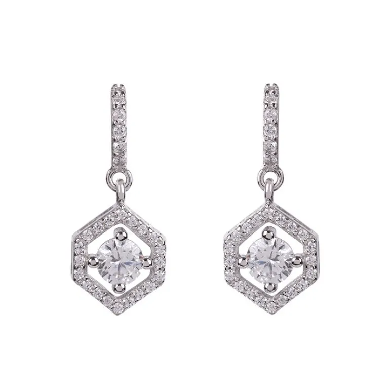 Greville Hoop Earrings