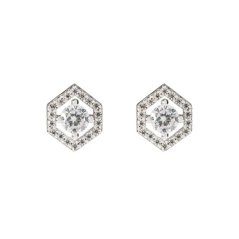 Greville Stud Earrings