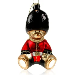 Guardsman Glass Ornament