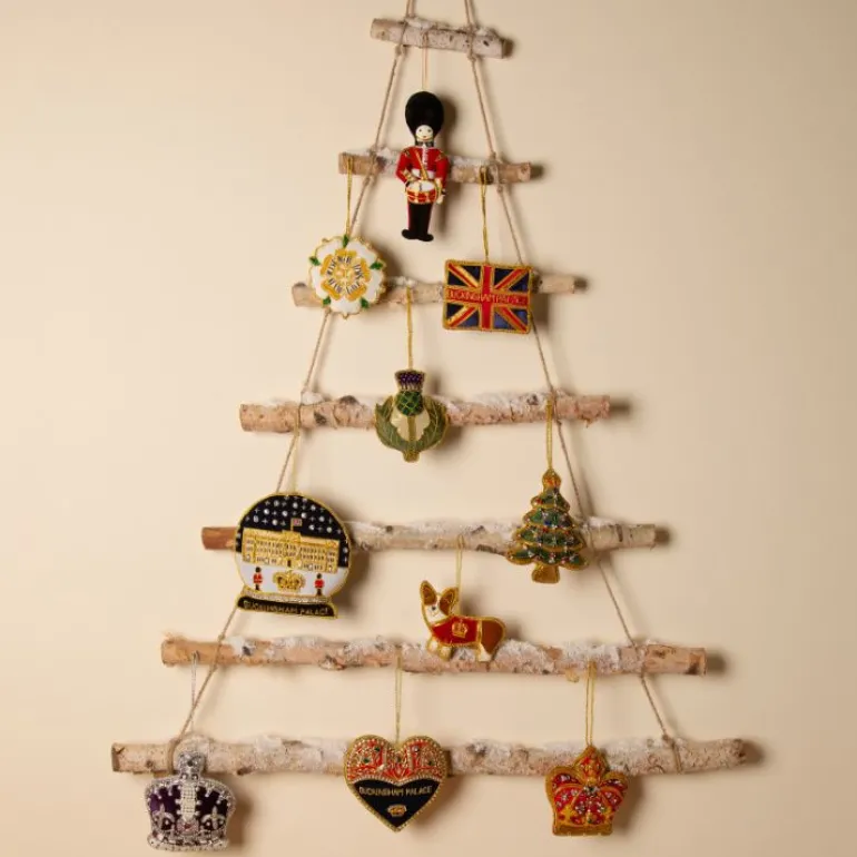 Guardsman With Drum Decoration