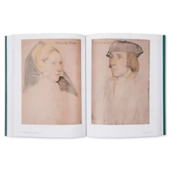 Holbein At The Tudor Court