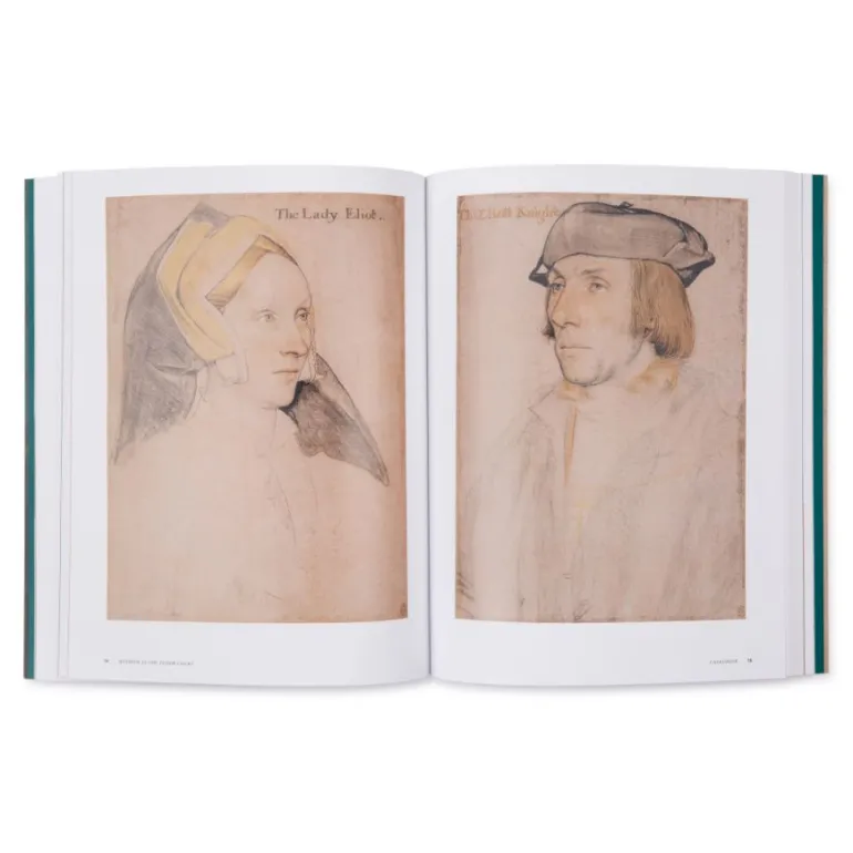 Holbein At The Tudor Court