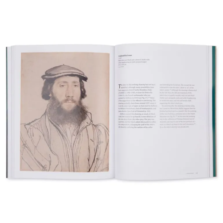 Holbein At The Tudor Court