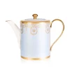Imperial Russian Blue Coffee Pot
