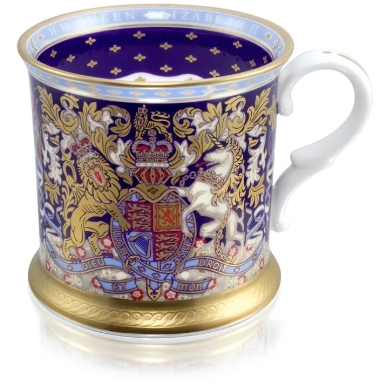 Longest Reigning Monarch Tankard