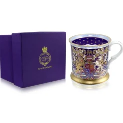Longest Reigning Monarch Tankard