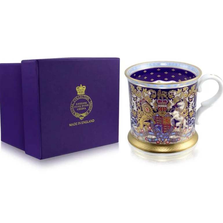 Longest Reigning Monarch Tankard