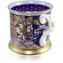 Longest Reigning Monarch Tankard