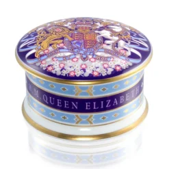 Longest Reigning Monarch Pillbox