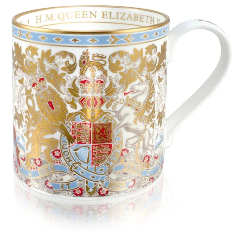 Longest Reigning Monarch Mug