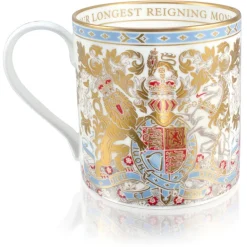 Longest Reigning Monarch Mug