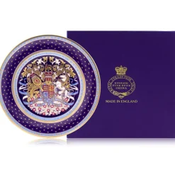 Longest Reigning Monarch Side Plate