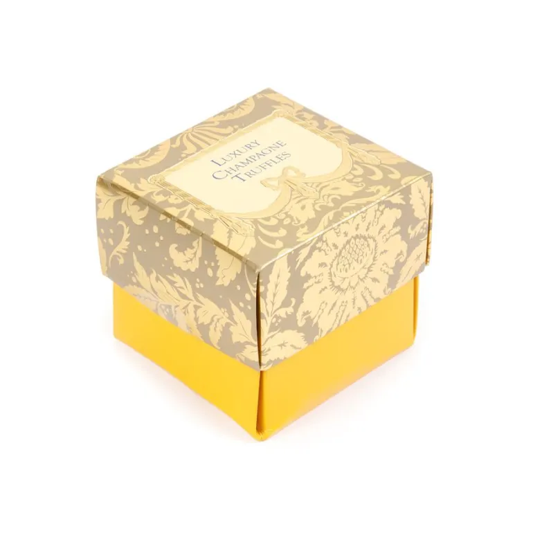 Luxury Champagne Truffles Box