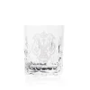 Palace Of Holyroodhouse Crystal Tot Glass