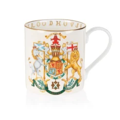 Palace Of Holyroodhouse Coffee Mug