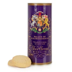 Palace Of Holyroodhouse Shortbread Tube