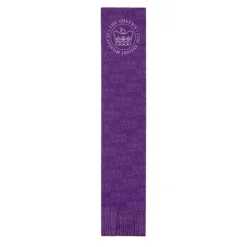 Platinum Jubilee Emblem Bookmark