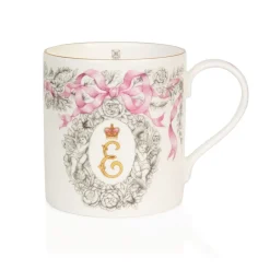 Queen Elizabeth Ii Commemorative Coffee Mug