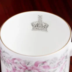 Queen Elizabeth Ii Commemorative Coffee Mug