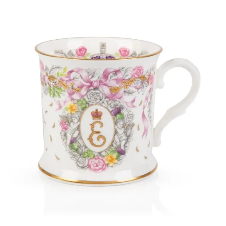 Queen Elizabeth Ii Commemorative Tankard