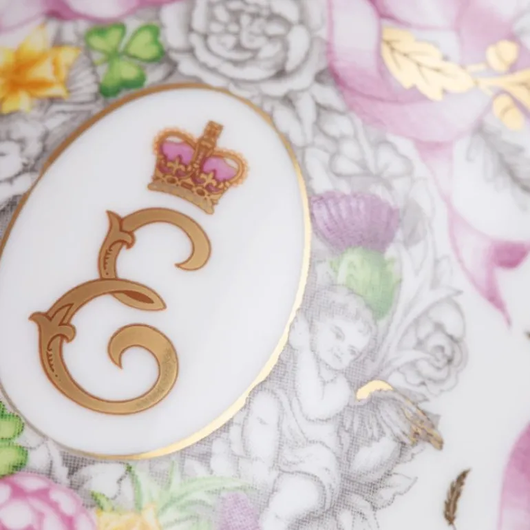 Queen Elizabeth Ii Commemorative Tankard