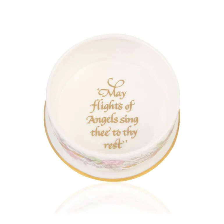 Queen Elizabeth Ii Commemorative Pillbox