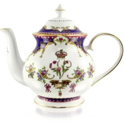 Queen Victoria 4 Cup Teapot