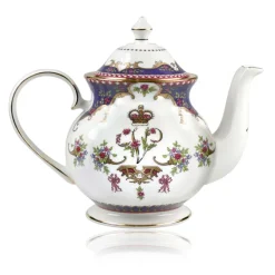 Queen Victoria 4 Cup Teapot