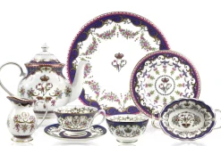 Queen Victoria Sandwich Plate