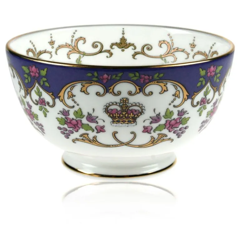 Queen Victoria Sugar Bowl