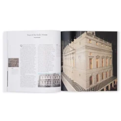 Queen'S Mary'S Doll'S House: Official Souvenir Guide