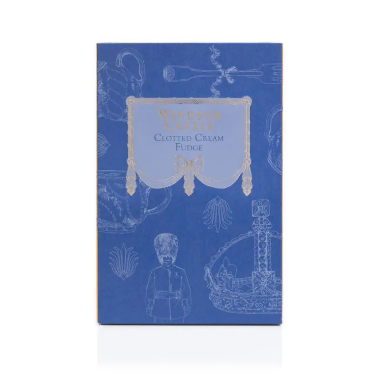 Royal Fudge Box