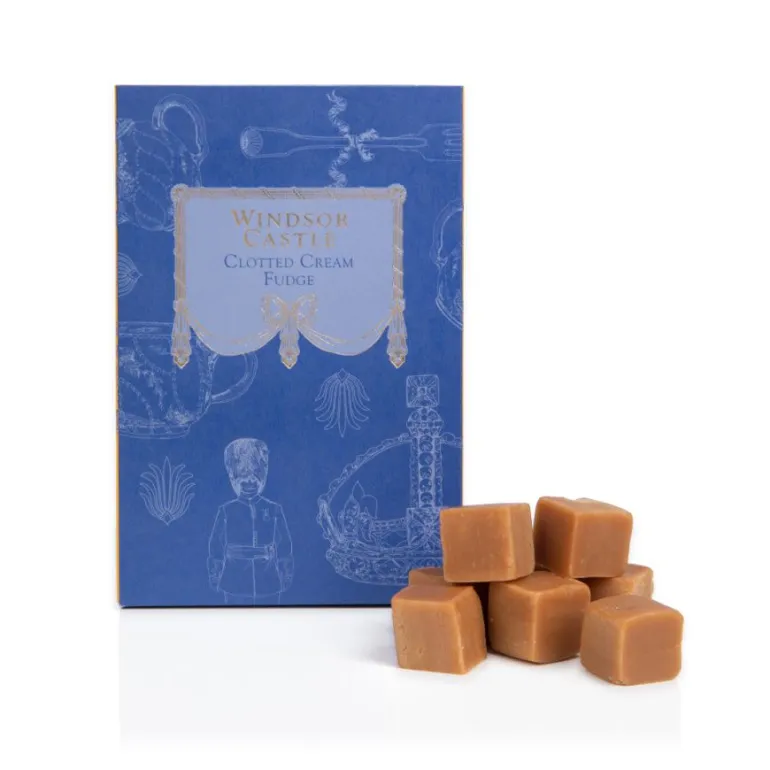 Royal Fudge Box