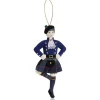 Scottish Highland Boy Dancer Decoration