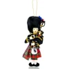 Scottish Piper Decoration