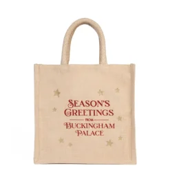Seasons Greetings Juco Bag