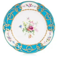 Sevres Plate