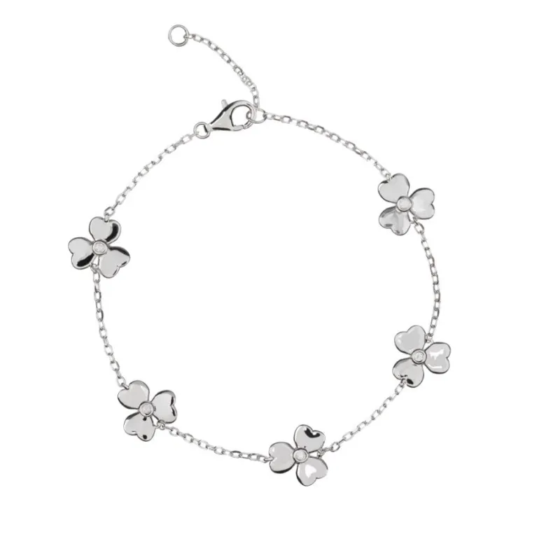 Shamrock Bracelet