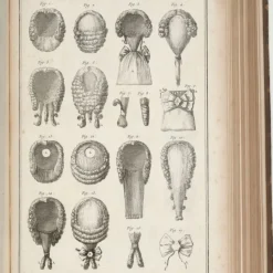 Style & Society Wig Bookmark