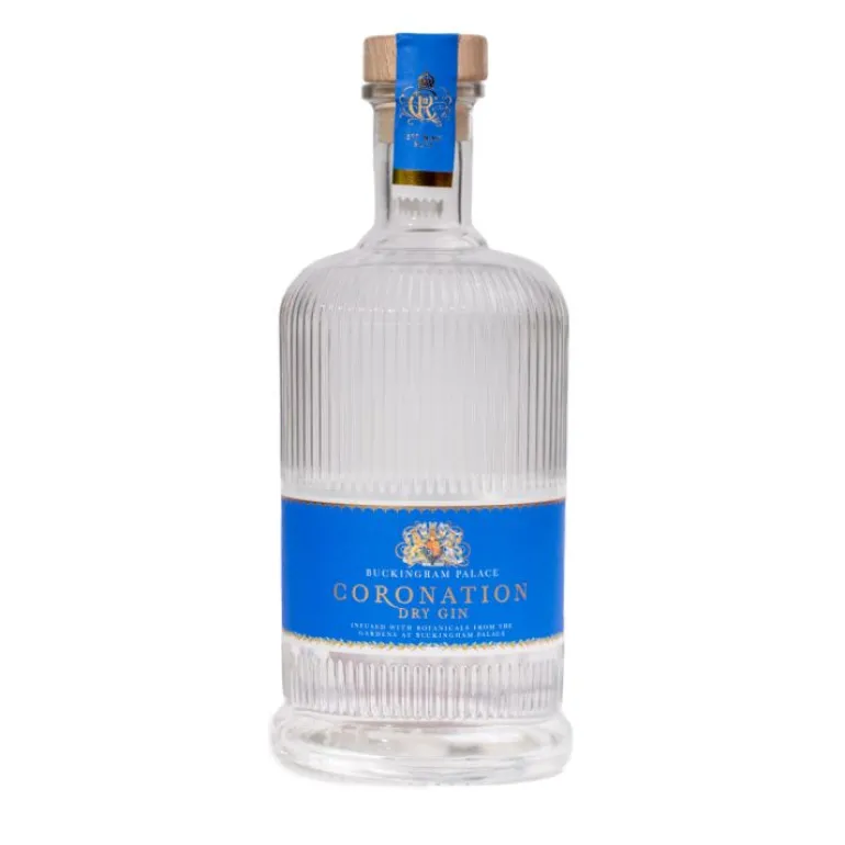 The Buckingham Palace Coronation Gin