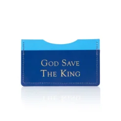 The Coronation Card Holder