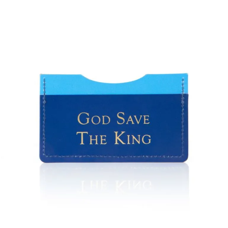 The Coronation Card Holder