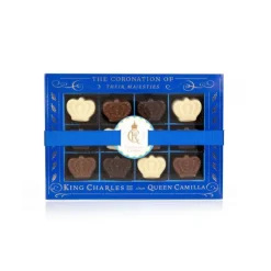The Coronation Chocolate Box
