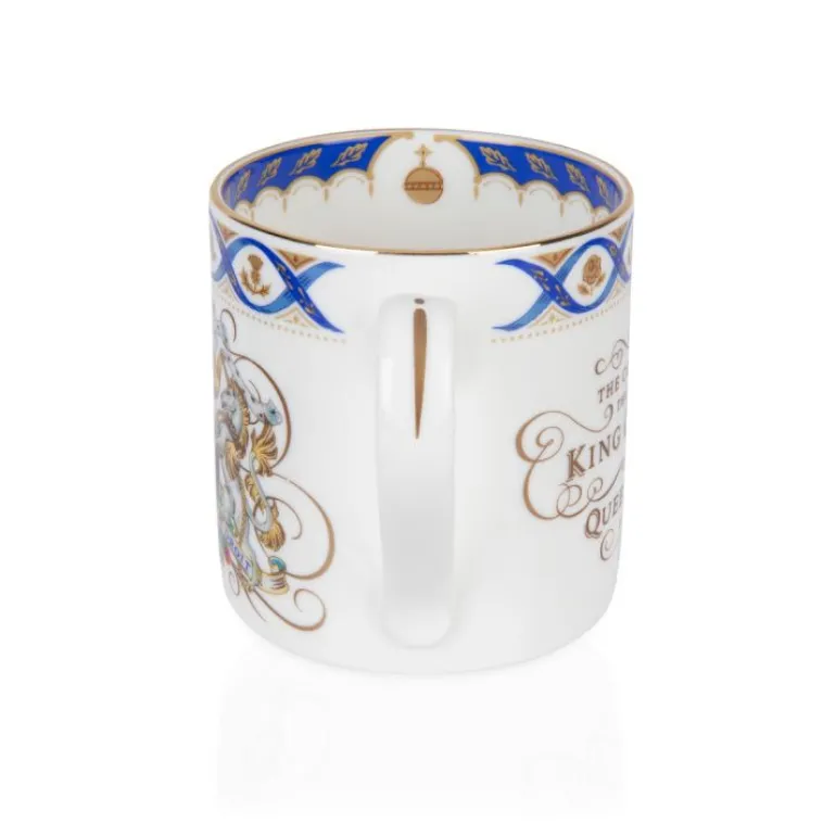 The Coronation Coffee Mug
