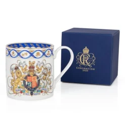 The Coronation Coffee Mug