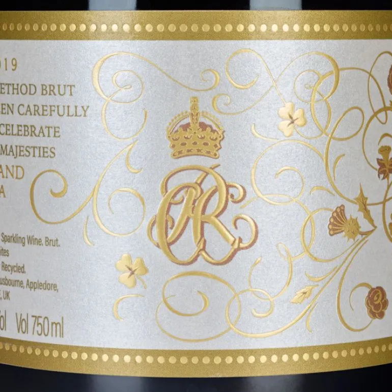The Coronation English Sparkling Wine